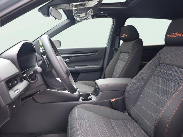 new 2026 Honda CR-V Hybrid car