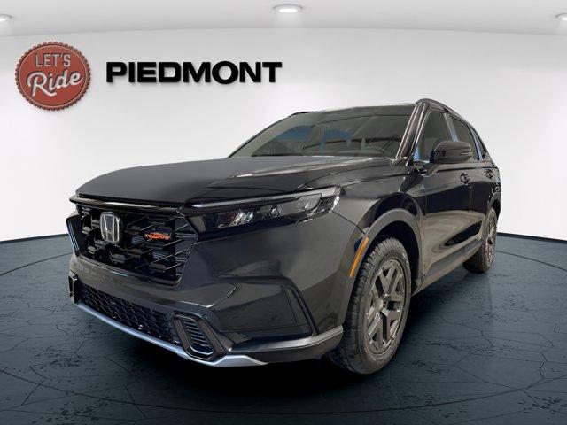 new 2026 Honda CR-V Hybrid car
