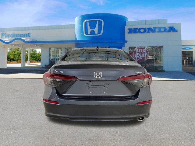 new 2025 Honda Civic car