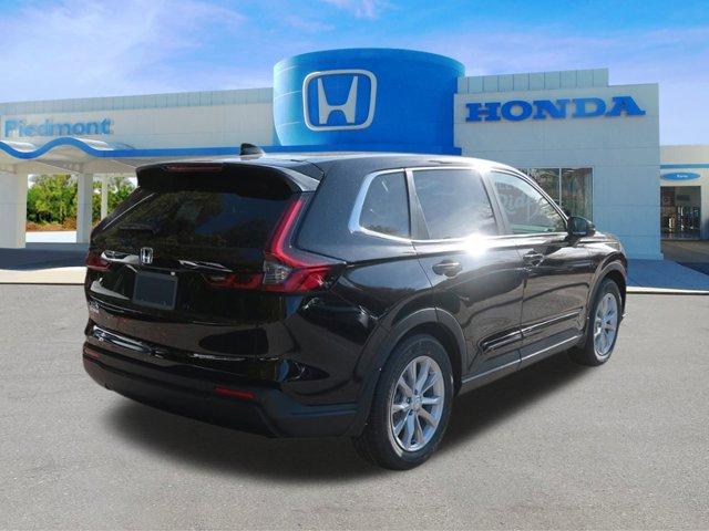 used 2025 Honda CR-V car, priced at $34,950