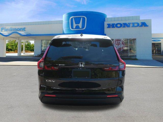 used 2025 Honda CR-V car, priced at $34,950