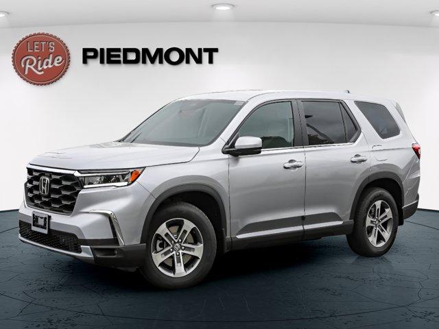 new 2025 Honda Pilot car
