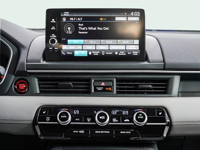 new 2025 Honda Pilot car