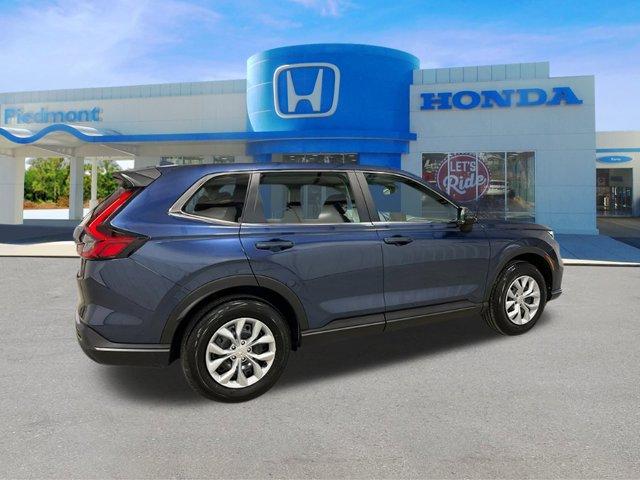 new 2025 Honda CR-V car