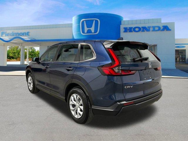 new 2025 Honda CR-V car