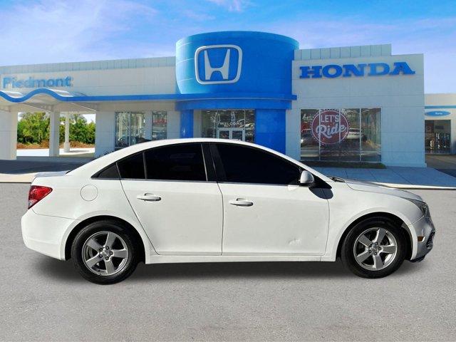 used 2015 Chevrolet Cruze car, priced at $6,950