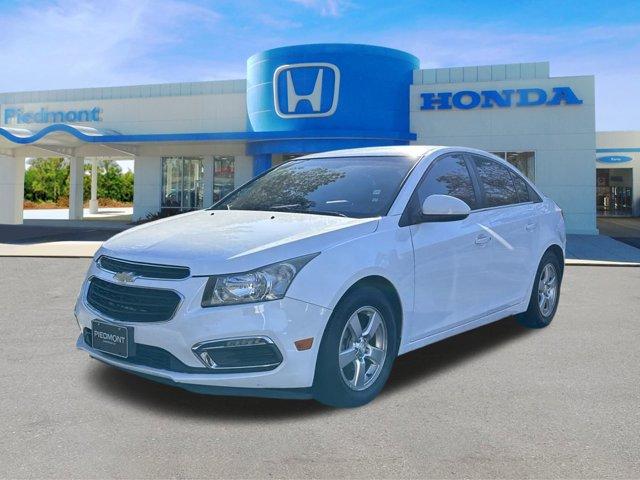 used 2015 Chevrolet Cruze car, priced at $6,950