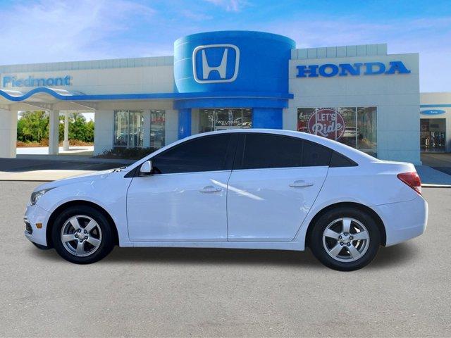 used 2015 Chevrolet Cruze car, priced at $6,950