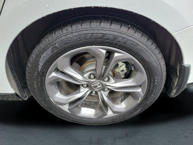 used 2023 Honda Accord Hybrid car, priced at $28,450