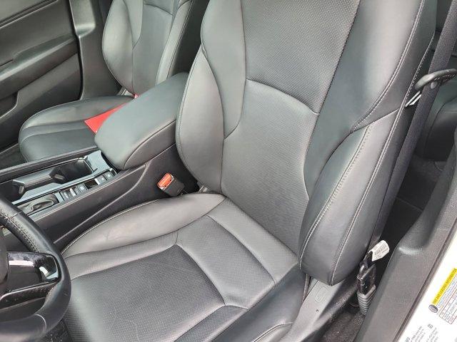 used 2023 Honda Accord Hybrid car, priced at $28,450