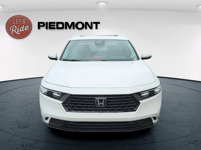 used 2023 Honda Accord Hybrid car, priced at $28,450