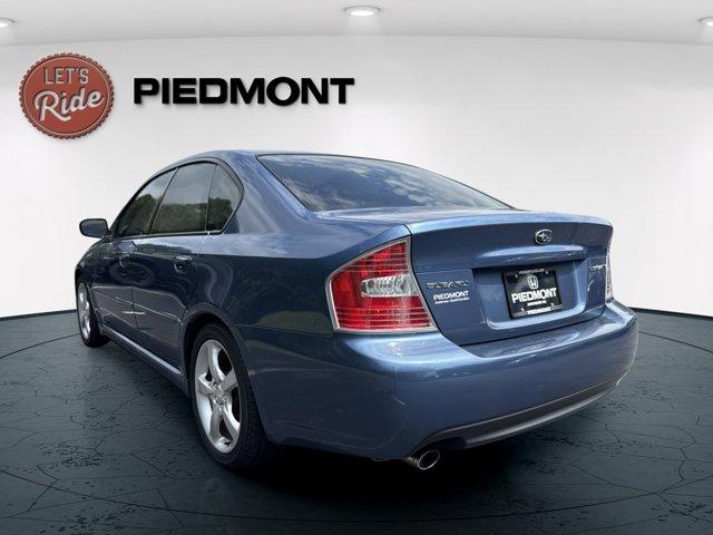 used 2007 Subaru Legacy car, priced at $5,450