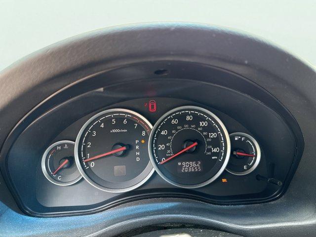 used 2007 Subaru Legacy car, priced at $5,450