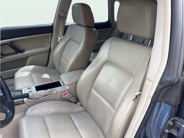 used 2007 Subaru Legacy car, priced at $5,450