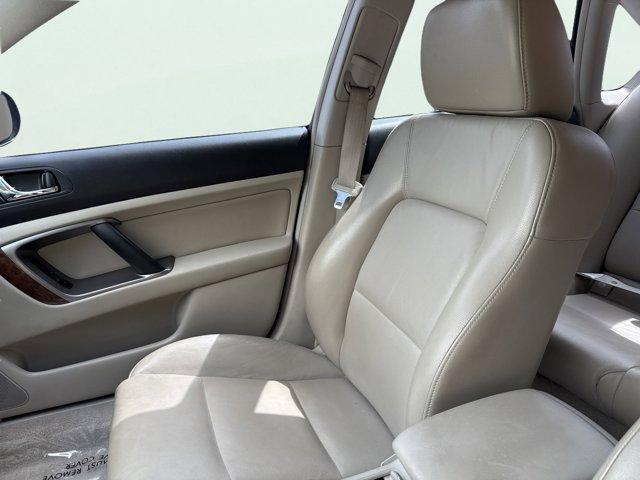 used 2007 Subaru Legacy car, priced at $5,450