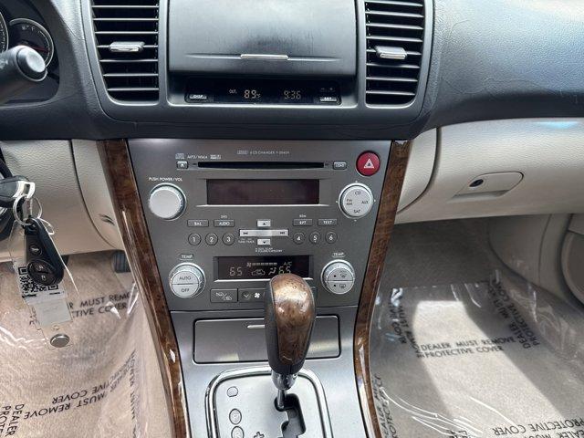 used 2007 Subaru Legacy car, priced at $5,450