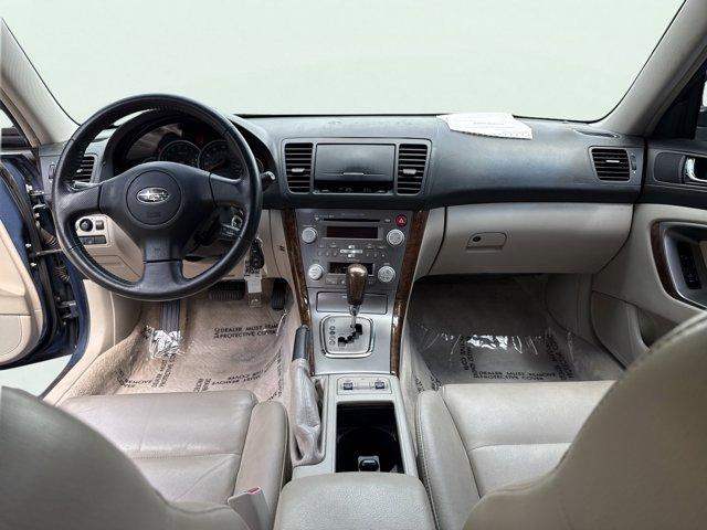 used 2007 Subaru Legacy car, priced at $5,450