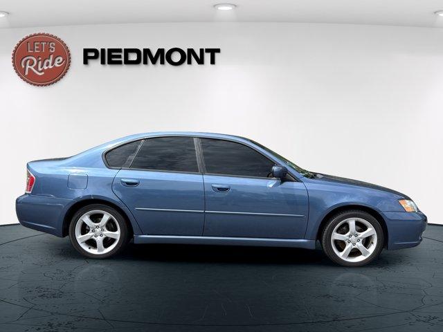 used 2007 Subaru Legacy car, priced at $5,450