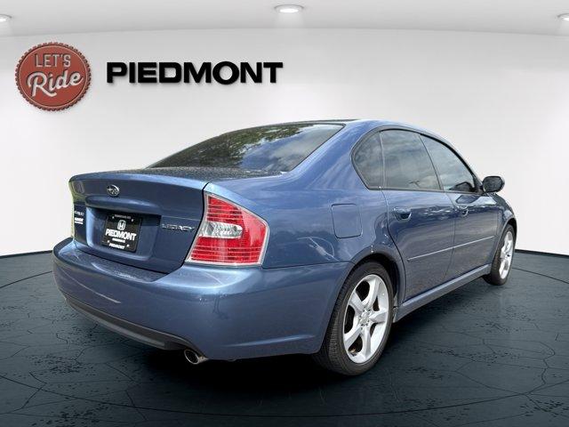 used 2007 Subaru Legacy car, priced at $5,450