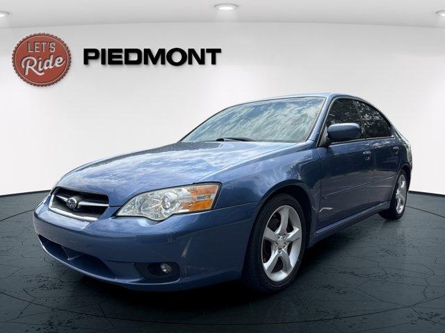 used 2007 Subaru Legacy car, priced at $5,450
