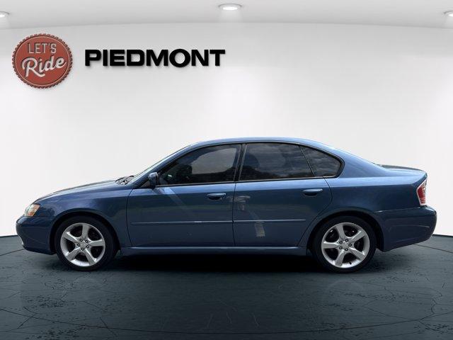 used 2007 Subaru Legacy car, priced at $5,450