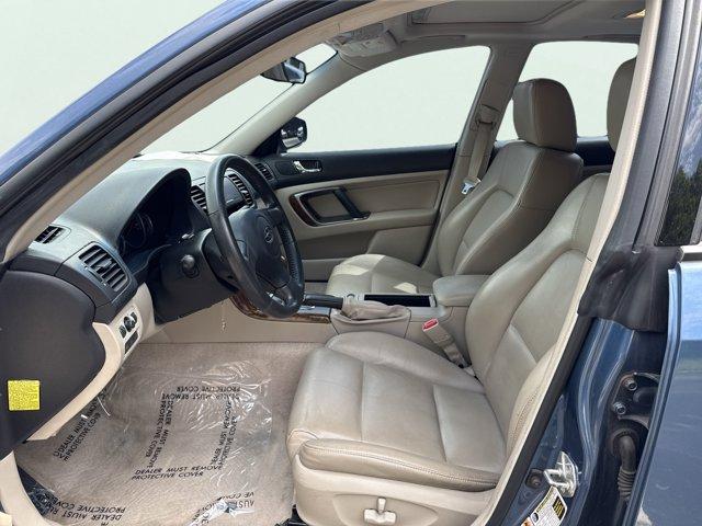 used 2007 Subaru Legacy car, priced at $5,450