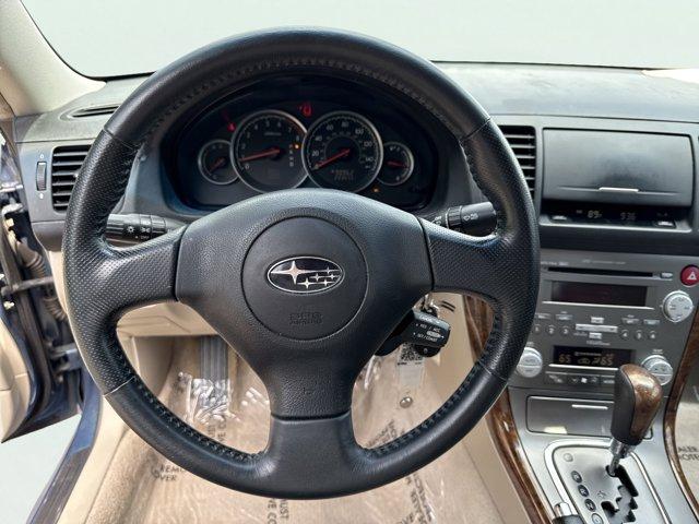 used 2007 Subaru Legacy car, priced at $5,450