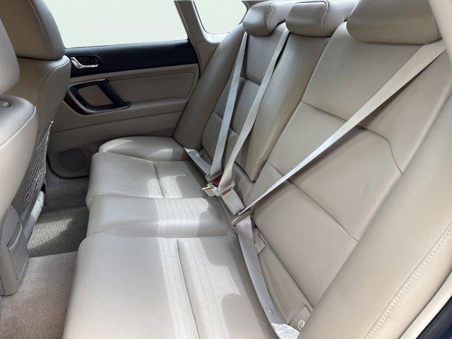 used 2007 Subaru Legacy car, priced at $5,450