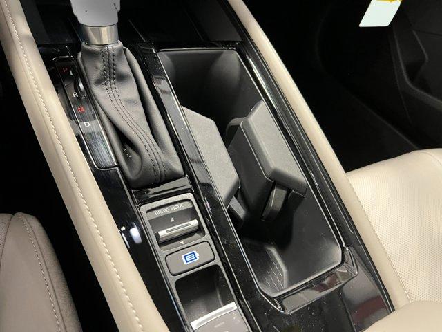 new 2025 Honda Accord Hybrid car