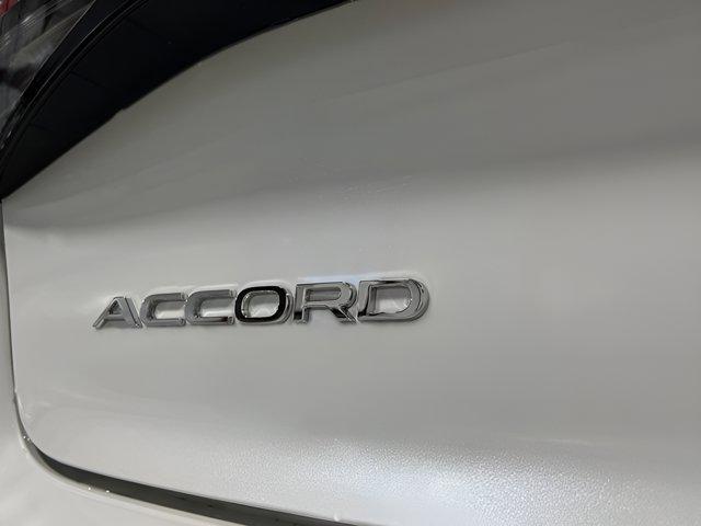 new 2025 Honda Accord Hybrid car