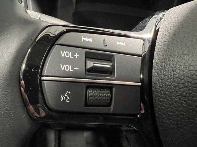 new 2025 Honda Accord Hybrid car