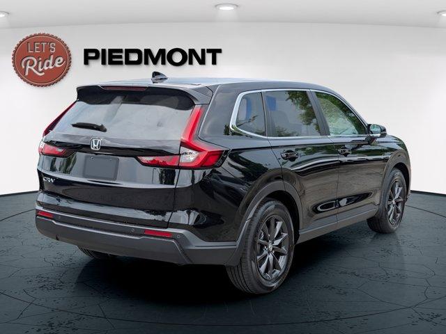 new 2026 Honda CR-V car