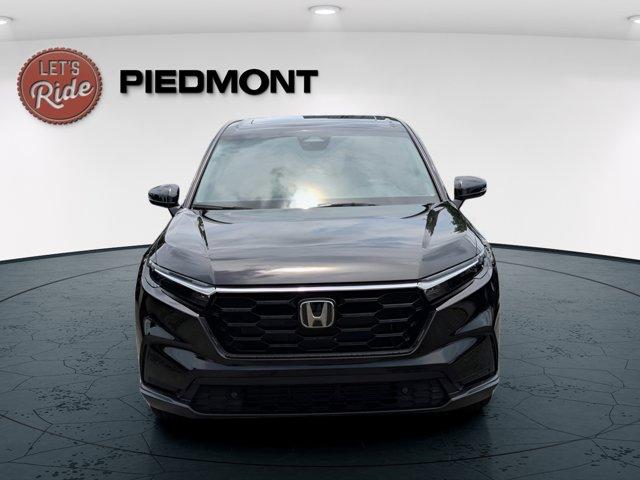 new 2026 Honda CR-V car