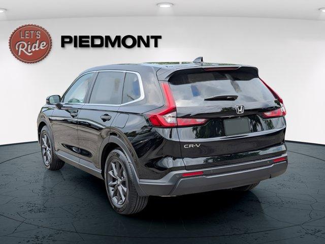 new 2026 Honda CR-V car