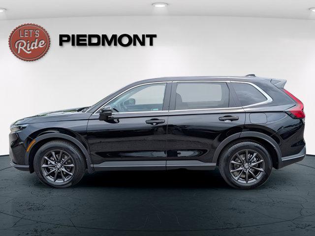 new 2026 Honda CR-V car