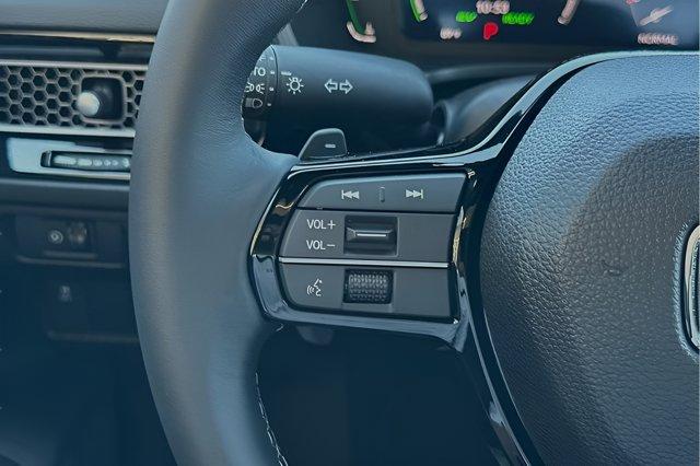 new 2026 Honda Civic Hybrid car