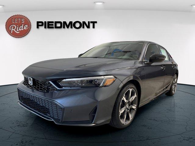 new 2026 Honda Civic Hybrid car