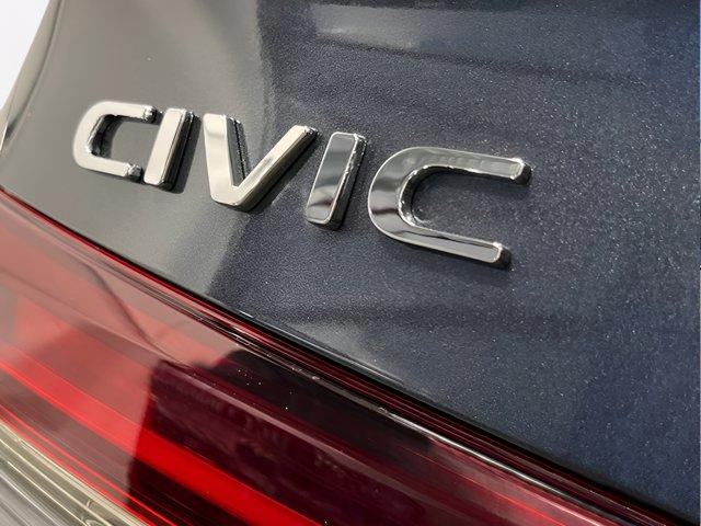 new 2026 Honda Civic Hybrid car