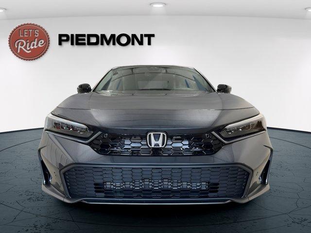 new 2026 Honda Civic Hybrid car