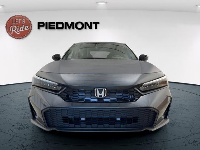 new 2025 Honda Civic car