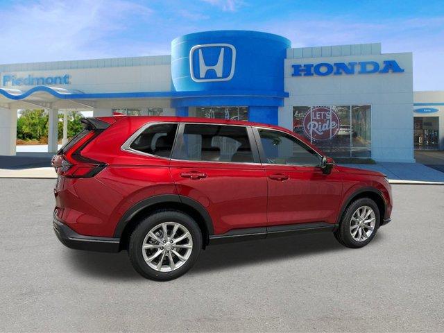 new 2025 Honda CR-V car