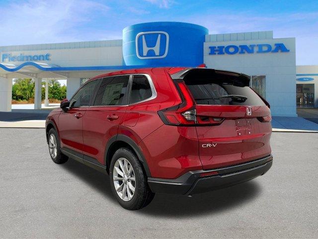 new 2025 Honda CR-V car