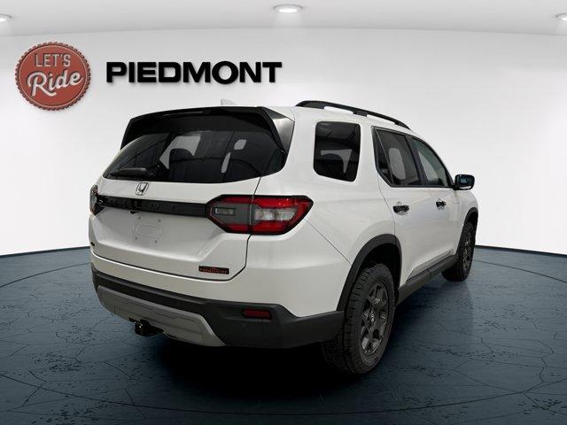 new 2025 Honda Pilot car
