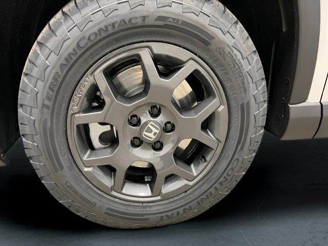 new 2025 Honda Pilot car