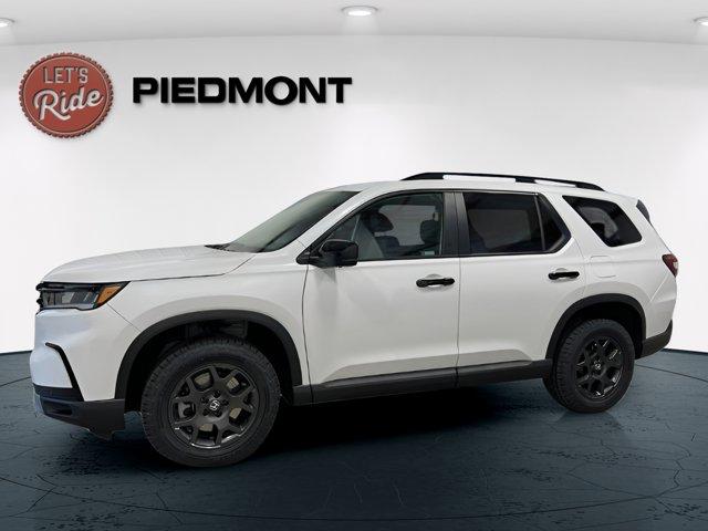 new 2025 Honda Pilot car
