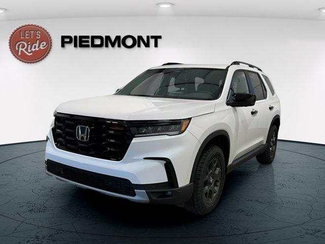 new 2025 Honda Pilot car