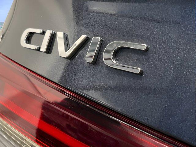 new 2025 Honda Civic Hybrid car
