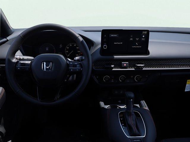 new 2026 Honda HR-V car