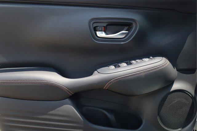 new 2026 Honda HR-V car