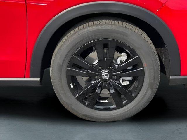 new 2026 Honda HR-V car